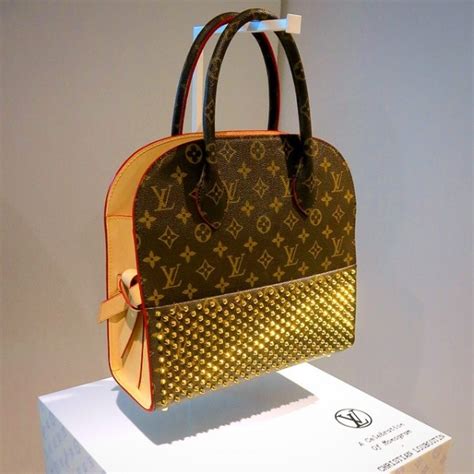 louis vuitton christian louboutin bag replica|christian louboutin bags on sale.